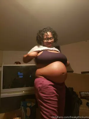 Freakythickums OnlyFans Leaked Free Thumbnail Picture - #T6zrYwXxB3