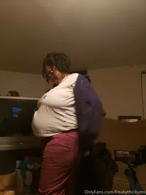 Freakythickums OnlyFans Leaked Free Thumbnail Picture - #W9nTX70Z72