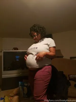 Freakythickums OnlyFans Leaked Free Thumbnail Picture - #Y5eQXXOggw
