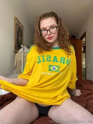 Freckle Fox OnlyFans Leaked Free Thumbnail Picture - #DHi09ndgAJ