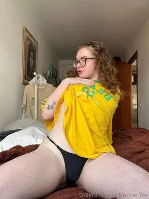 Freckle Fox OnlyFans Leaked Free Thumbnail Picture - #y54uTilFuW