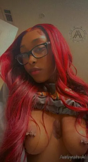 Freeaaliyahh OnlyFans Leaked Free Thumbnail Picture - #ODCUmT575e