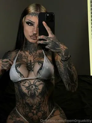Freem0rguekitty OnlyFans Leaked Free Thumbnail Picture - #zWLiXM8aV8