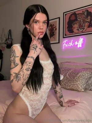 Freemyexjade OnlyFans Leaked Free Thumbnail Picture - #BgAcq1BMNU