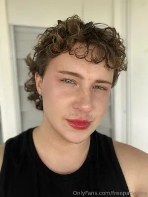 Freepadabwa OnlyFans Leaked Free Thumbnail Picture - #XQLESov98b