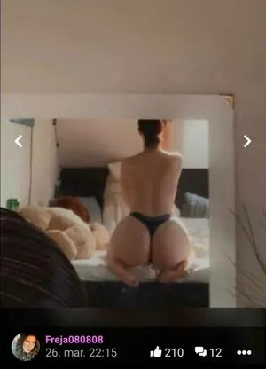 Freja Qvist Pedersen Thumbnail Picture