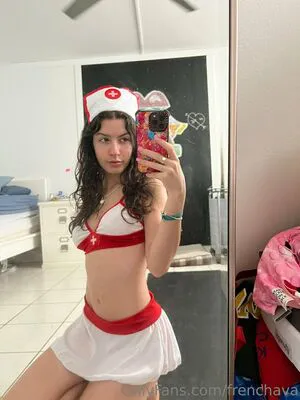 Frenchava OnlyFans Leaked Free Thumbnail Picture - #NU4S6dtUnd