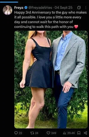 Freyadevries OnlyFans Leaked Free Thumbnail Picture - #4G49zBKxXW