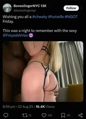 Freyadevries Thumbnail Picture