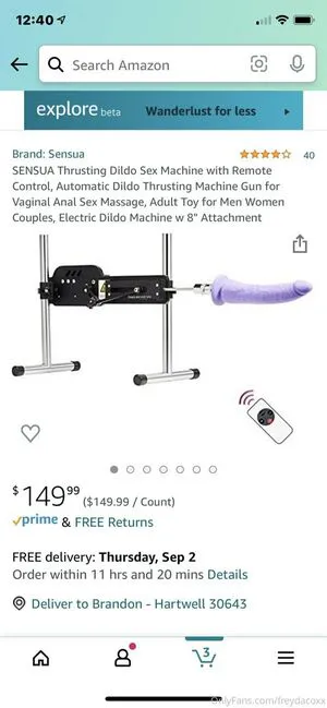 Freydacoxx OnlyFans Leaked Free Thumbnail Picture - #uZfDtGP6C2
