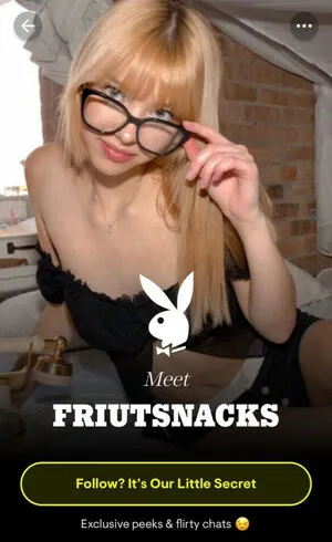 Friutsnacks OnlyFans Leaked Free Thumbnail Picture - #zLzOM5heUK
