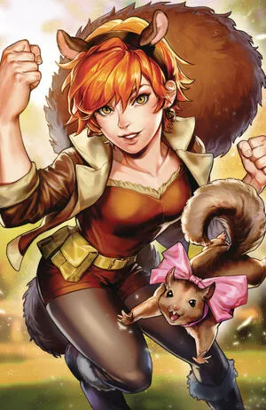 FrivolousFox ASMR Profile Thumbnail