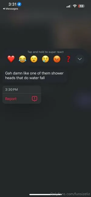 Funsizeliz OnlyFans Leaked Free Thumbnail Picture - #ySHYuKKF4e