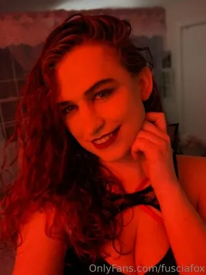 Fusciafox OnlyFans Leaked Free Thumbnail Picture - #jNrNNDh69l