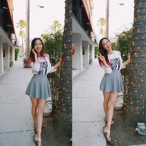 Fuslie OnlyFans Leaked Free Thumbnail Picture - #CAELn4azda