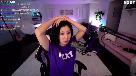 Fuslie OnlyFans Leaked Free Thumbnail Picture - #FDNm0UI2vX