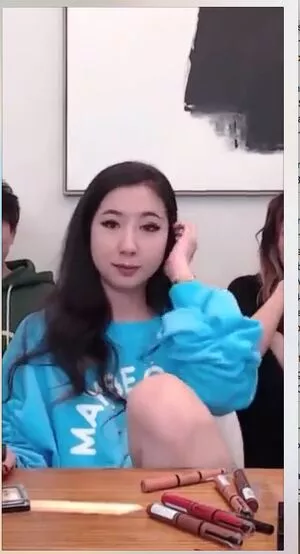 Fuslie OnlyFans Leaked Free Thumbnail Picture - #Lg8d48gJ4A