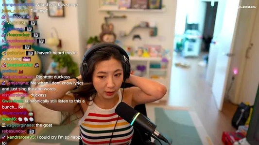 Fuslie OnlyFans Leaked Free Thumbnail Picture - #UgjD6ueI2A