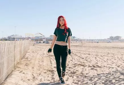 Fuslie OnlyFans Leaked Free Thumbnail Picture - #Y8yaMojydj