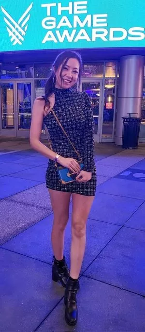 Fuslie OnlyFans Leaked Free Thumbnail Picture - #iOisNKS27Q