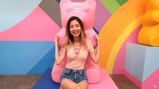 Fuslie OnlyFans Leaked Free Thumbnail Picture - #jQkH9539GJ
