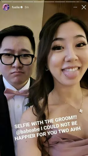 Fuslie OnlyFans Leaked Free Thumbnail Picture - #zwvBUTrGi1