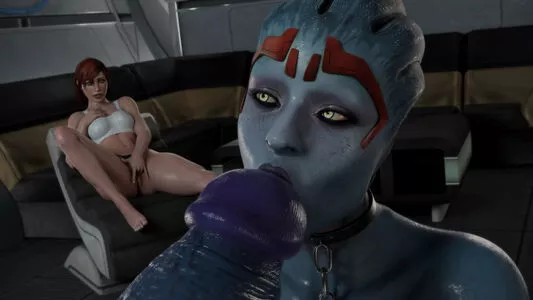 Futas 3D OnlyFans Leaked Free Thumbnail Picture - #0JK7aC0JOR