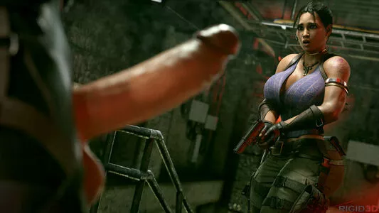 Futas 3D OnlyFans Leaked Free Thumbnail Picture - #5e9bPoJNhw