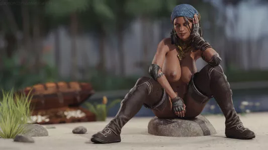 Futas 3D OnlyFans Leaked Free Thumbnail Picture - #8F6B5sfqll