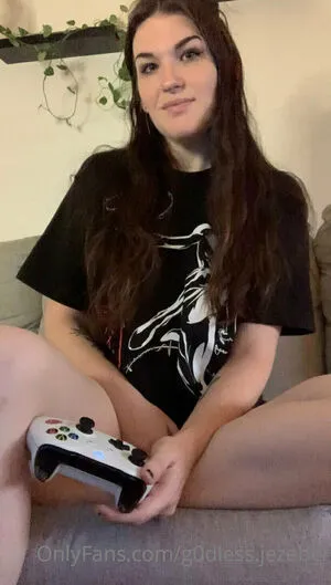 G0dless Jezebel OnlyFans Leaked Free Thumbnail Picture - #aptEcLzLab