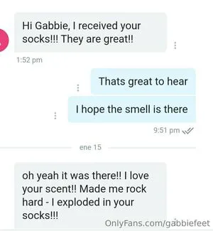 Gabbiefeet OnlyFans Leaked Free Thumbnail Picture - #CBSVZPIerZ
