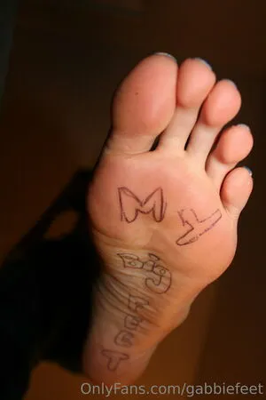 Gabbiefeet OnlyFans Leaked Free Thumbnail Picture - #sd130THaFQ