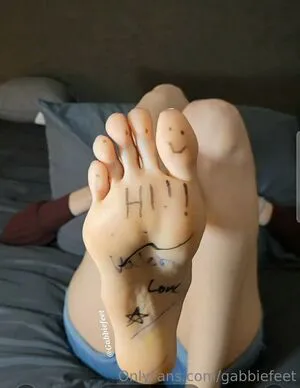 Gabbiefeet OnlyFans Leaked Free Thumbnail Picture - #u7qEjFmdps