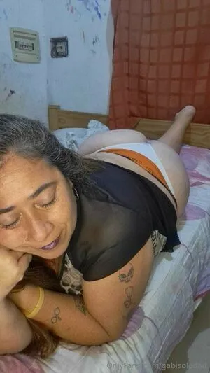Gabisoledad OnlyFans Leaked Free Thumbnail Picture - #6MxctG4mLn