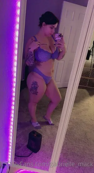 Gabrielle Mack Thumbnail Picture