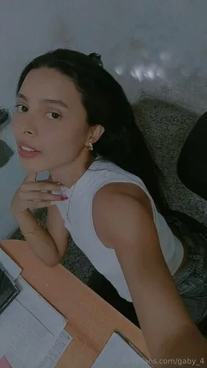 Gaby OnlyFans Leaked Free Thumbnail Picture - #PDNduITgSC