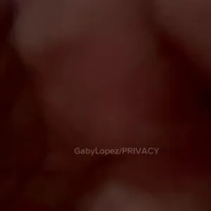Gaby Lopez OnlyFans Leaked Free Thumbnail Picture - #7b1sr9PC0r