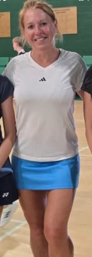 Gail Emms OnlyFans Leaked Free Thumbnail Picture - #CbWIcSAuST