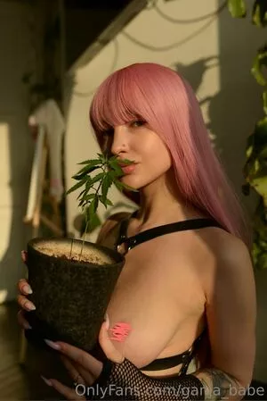 Ganja Babe OnlyFans Leaked Free Thumbnail Picture - #9mTCzvfzln