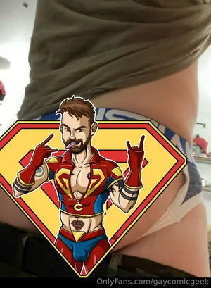 Gaycomicgeek Thumbnail Picture