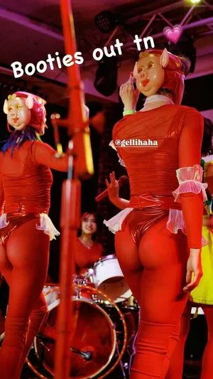 Gelli Haha OnlyFans Leaked Free Thumbnail Picture - #GOT8m3uin1