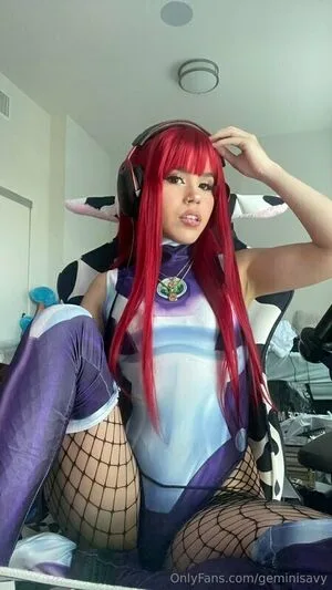 Geminisavy OnlyFans Leaked Free Thumbnail Picture - #M09OF8VXMV
