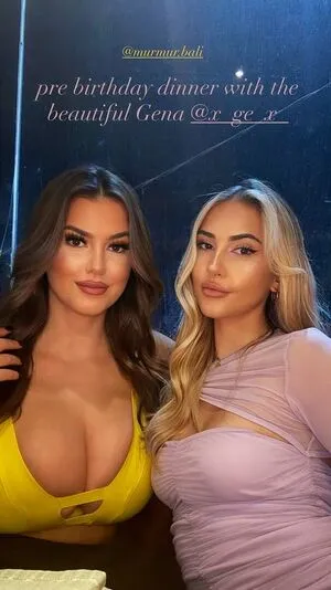 Gena Rexhapi OnlyFans Leaked Free Thumbnail Picture - #bajmWrADoh