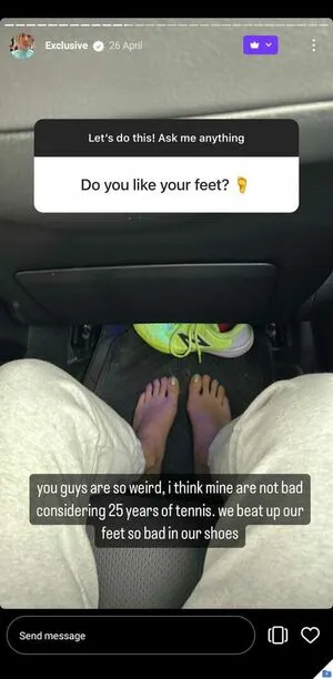 Genie Bouchard Profile Thumbnail