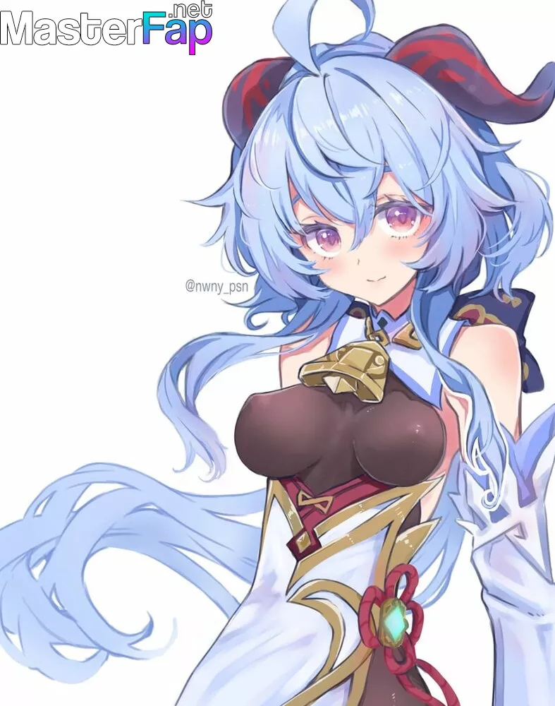 Genshin Impact OnlyFans Leaked Picture