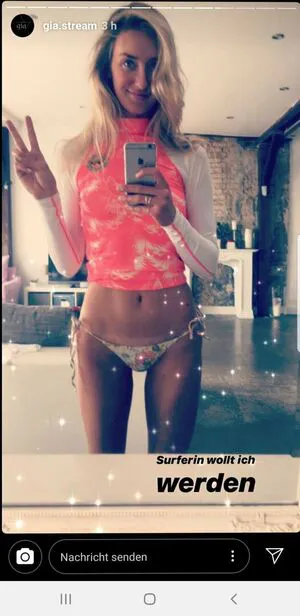 Georgina Stumpf Thumbnail Picture