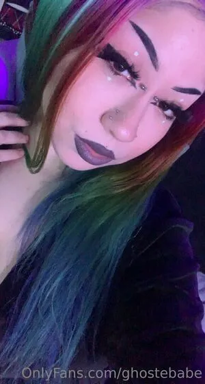 Ghostebabe OnlyFans Leaked Free Thumbnail Picture - #8VrNuufYdZ