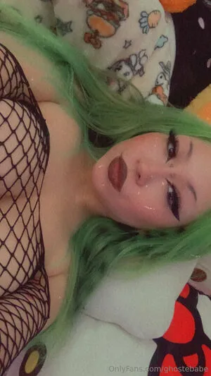 Ghostebabe OnlyFans Leaked Free Thumbnail Picture - #Gh8x2tup1n