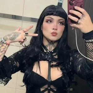 Ghotic Sam OnlyFans Leaked Free Thumbnail Picture - #4LtUwt2tLF