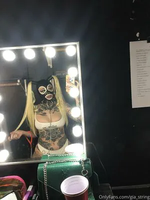 Gia String OnlyFans Leaked Free Thumbnail Picture - #64yzIRuhLD